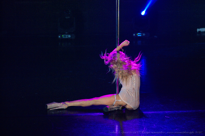 Zodiac X Space 2024 (dance, dancedress, dancer, exotic, exoticdance, poledance, strip, stripdance, стрипденс, танцор) Zodiac X Space 2024