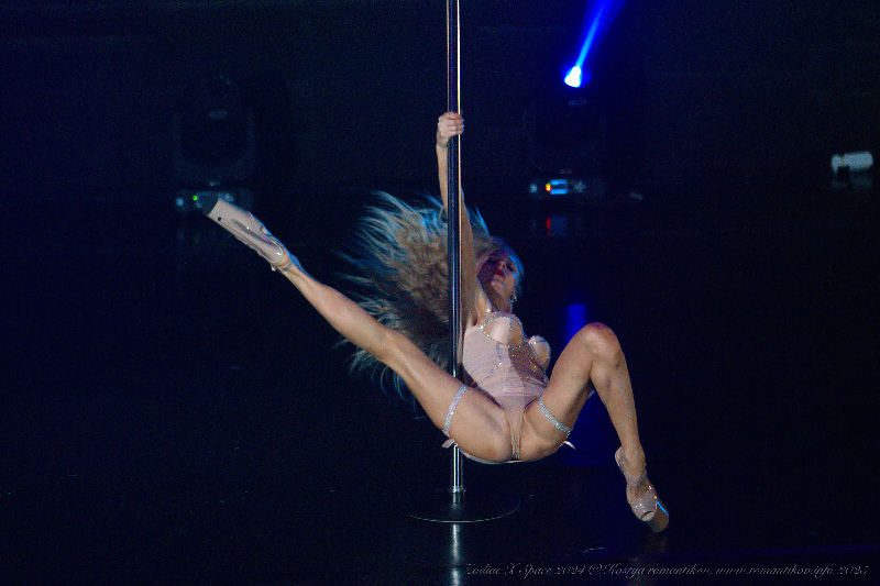 Zodiac X Space 2024 (dance, dancedress, dancer, exotic, exoticdance, poledance, strip, stripdance, стрипденс, танцор) Zodiac X Space 2024