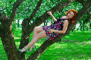 Toma in apple garden <a href='/?p=albums&gallery=outdoor&image=14704937901'>☰</a>