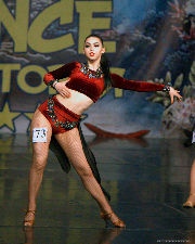 XVI WDO: Latina solo style dance <a href='/?p=albums&gallery=sport_dance&image=50064802941'>☰</a>