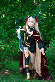 Ereshkigal cosplay, EpicCon'2019 <a href='/?p=albums&gallery=outdoor&image=50739268982'>☰</a>