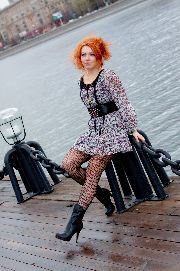 Toma, Moscow river embankment <a href='/?p=albums&gallery=pantyhose&image=6791570118'>☰</a>